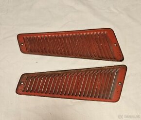 Skoda 110r mřížky C sloupek