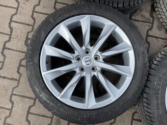 prodám zimní sadu kol VOLVO V90, S90