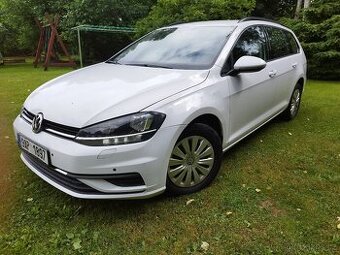 Golf 7, combi DSG