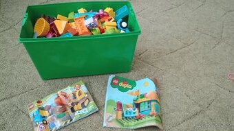 Lego Duplo - 10812, 10862 a 10864
