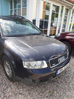 Audi A4 Avant 2.0 LPG 96kW