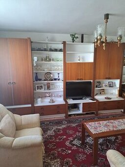 Obývací stěna - zdarma