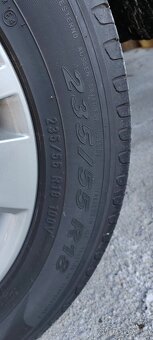 Alu kola škoda kodiaq 18"