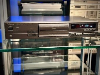 TECHNICS SL-PG480A (r.1996) pěkný stav