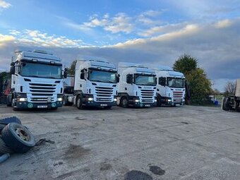 Prodam díly scania euro 5