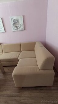 Rohová sedací souprava