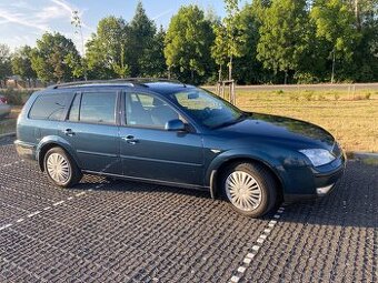 Ford Mondeo MK3 Combi 2.0TDCi