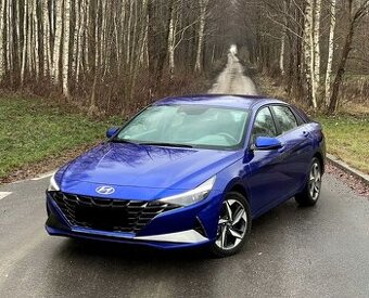 Hyundai Elantra 1.6 Executive CVT Pro 1Maji