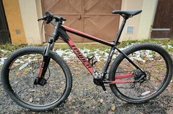 pevné horské kolo SPYDER 29"  - velikost rámu L