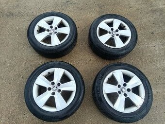 ALU kola 15" 5x100 - 1
