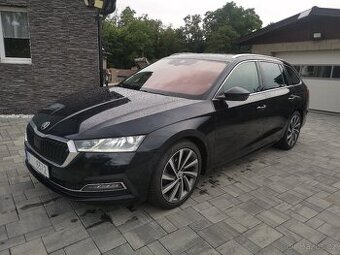 Škoda Octavia 4 2.0 TDI 110kw - DSG-NAVI-PANORAMA-TOP STAV