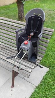 Prodám dětskou sedačku na kolo Hamax