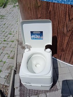 Mobilní wc