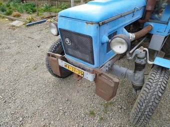 Zetor 6718