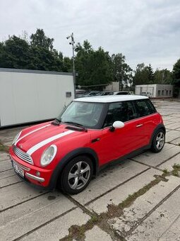 Mini Cooper 1.6i