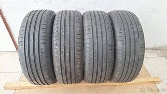 4ks letní pneu Goodyear 205/55 R17 7-7+mm