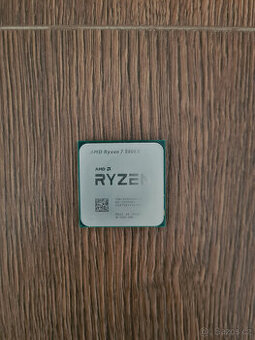 Procesor AMD Ryzen 7 5800x