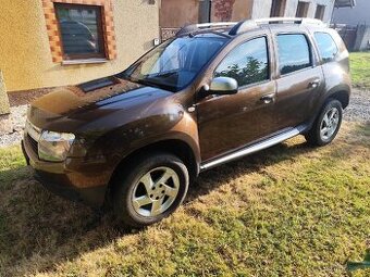 Dacia Duster dci 4wd