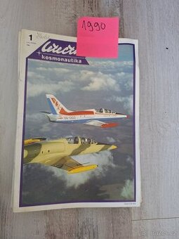 Letectví + kosmonautika