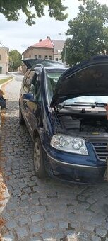 Koupím vw sharan