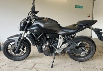 Prodám Yamaha MT-07
