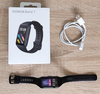 CHYTRÝ FITNESS NÁRAMEK HONOR BAND 7 (FLA-B19)