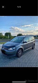 Vw Touran 1t3 2.0tdi
