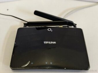 Archer MR200 Bezdrátový LTE router s duálním pásmem AC750