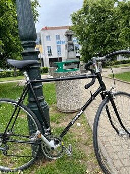 Favorit s komponenty Shimano