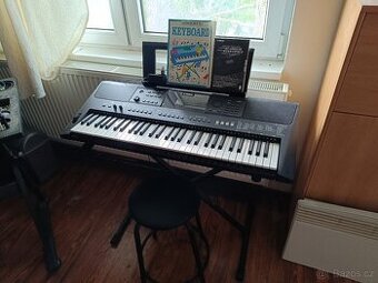 Digitální Klávesy YAMAHA E463
