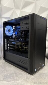 Herní PC I5 6400 / RX 480 8GB / DDR4 16 GB