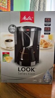 Překapávač na kávu Melitta LOOK Selection