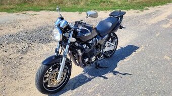 Yamaha XJR 1200 - 1