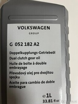 Olej DSG VW, Škoda… - 1