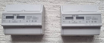 Elektroměr DST-353