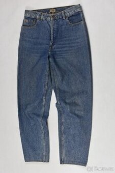 Original Vintage Levis 716 pánské džíny vel. W32 L32