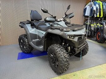 Čtyřkolka CFMOTO X850, možnost protiúčtu, DPH