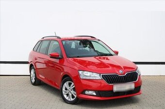 Škoda Fabia 1.0 TSI 70KW AMBITION TOUR ČR (2022)