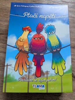 Ptačí napětí - 1