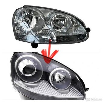 Vw Golf 5 Adapter Xenony