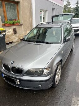 BMW E46 330XD 150Kw
