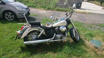 Prodám motorku Honda VT750C