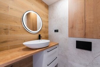 Prostorný a světlý byt 3+kk po rekonstrukci