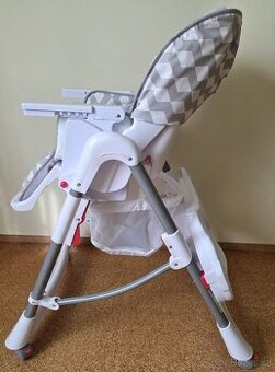 Polohovací jídelní židle Kinderplay