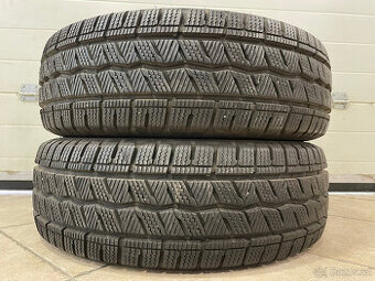Hankook Winter I´Cept 215/70 R15C 2Ks zimní pneumatiky