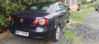 Volkswagen EOS 2.0tdi 103kw 2008