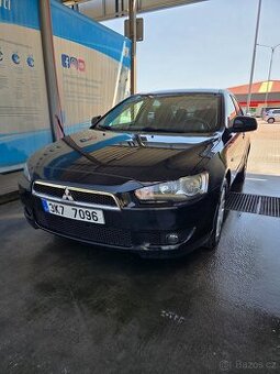 Mitsubishi Lancer 2010 - 80KW 1.5 Mivec Benzín
