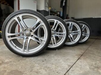 255/35 r19 Audi r8