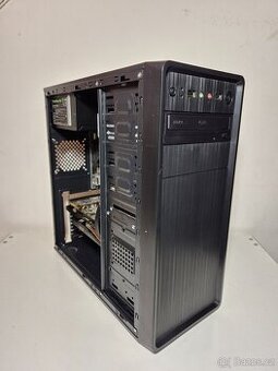 základní herní PC (Intel i3, 8GB, GTX 760 2GB, 240GB SSD + 1 - 1