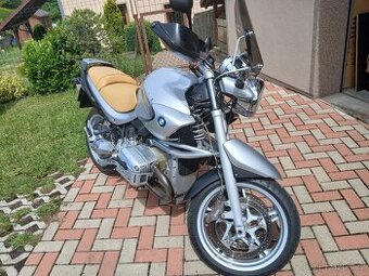 BMW R 1150 R ve velmi dobrém stavu bez investic